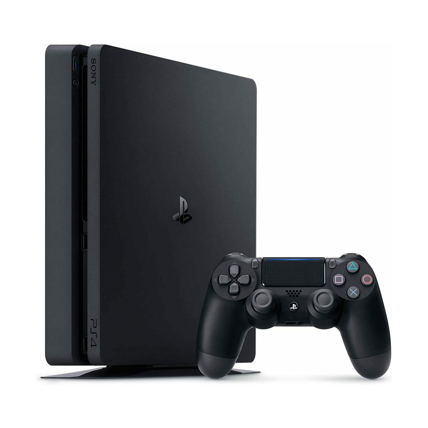 Sony PlayStation PS4 1TB Slim Gaming Console Black
